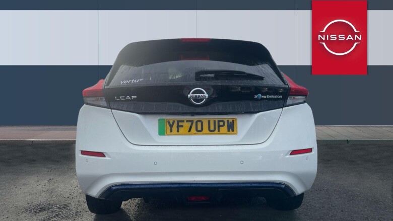 Nissan LEAF 160kW e+ N-TEC 62kWh 5dr Auto Electric Hatchback